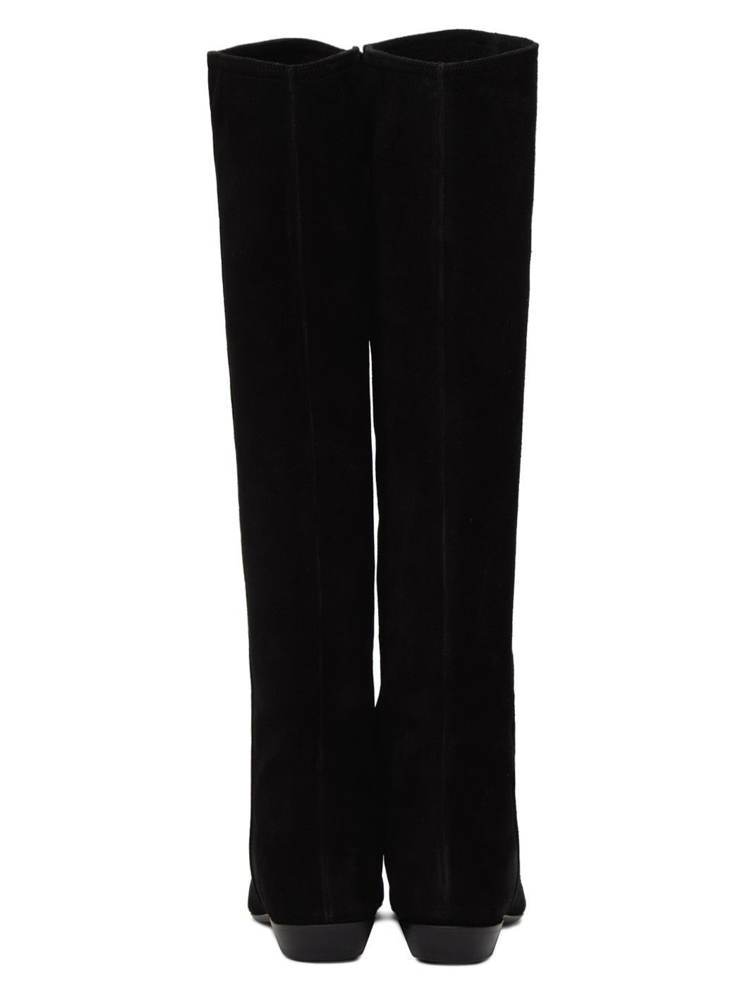 Black Skarlet Boots - 2