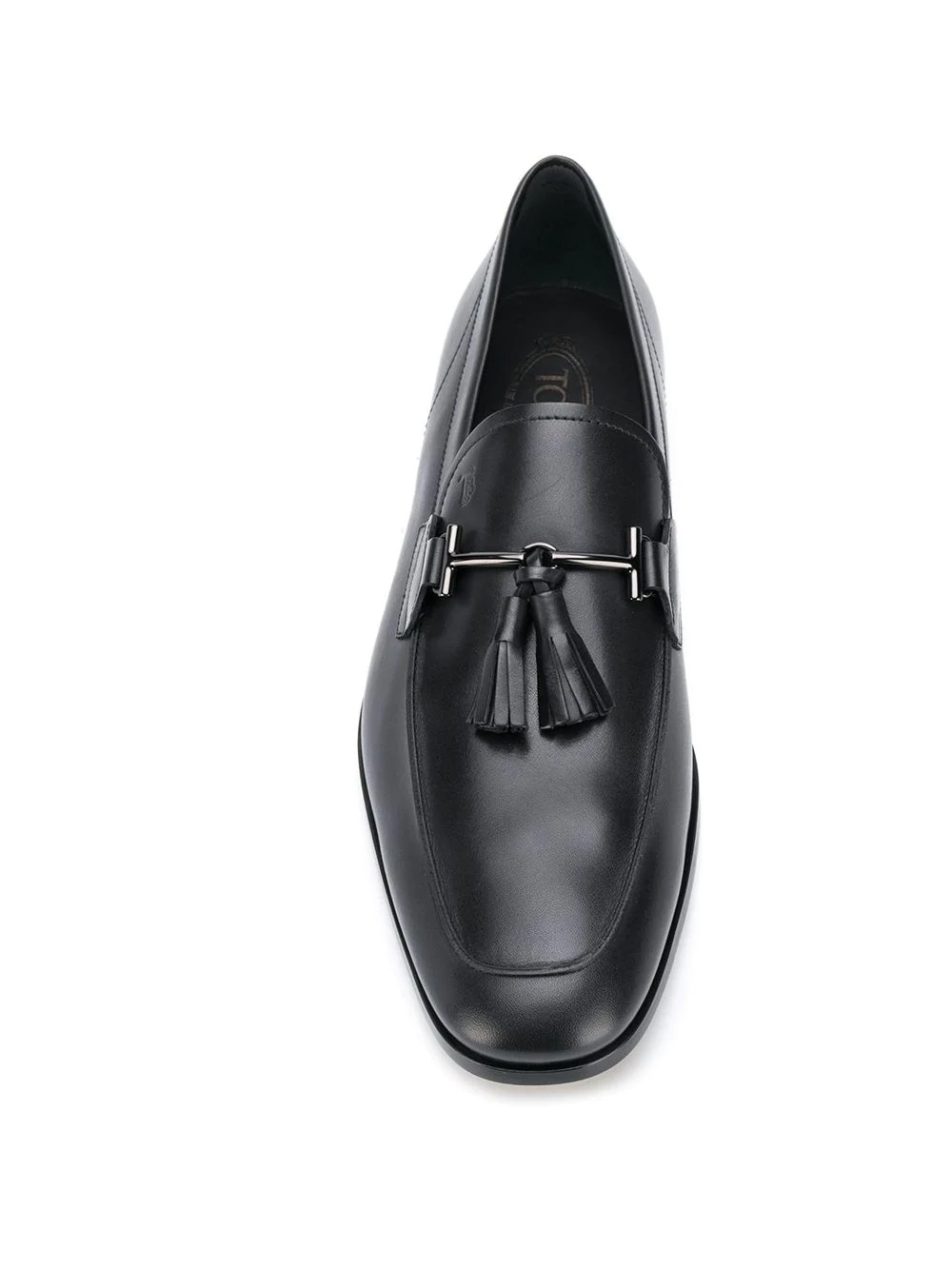 tassel loafers - 4