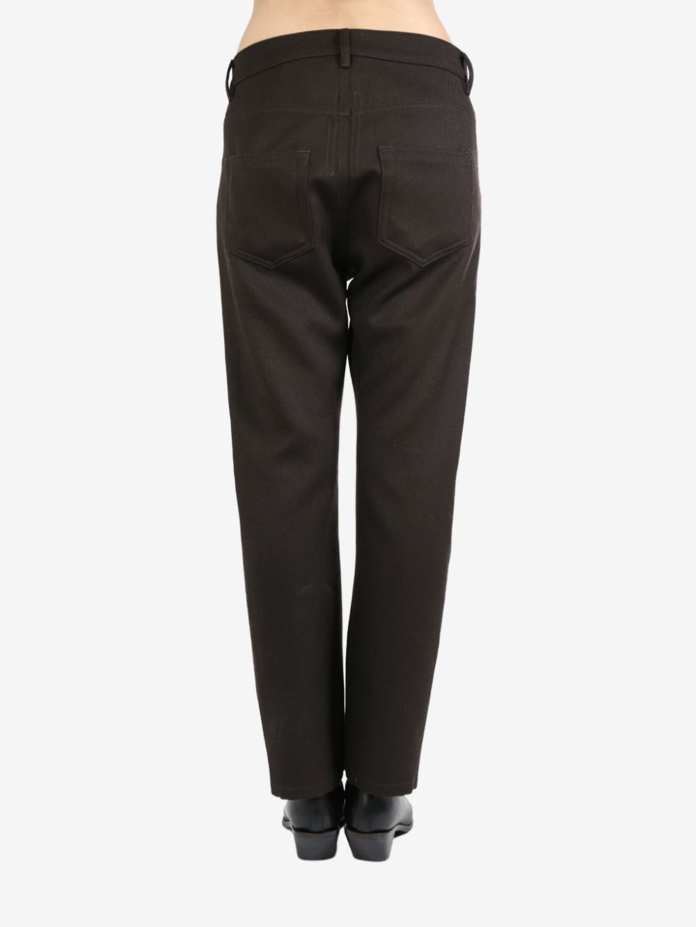 five-pocket trousers - 3