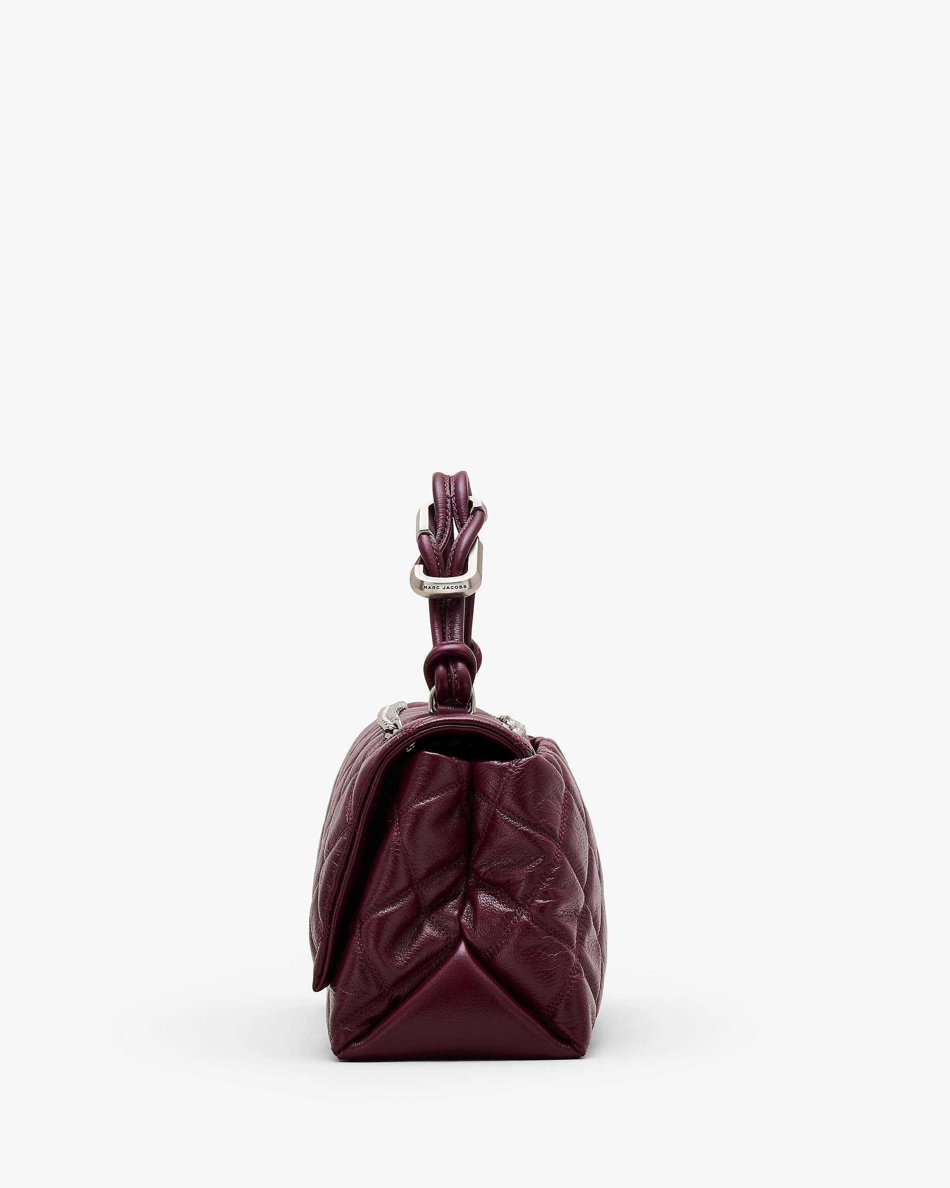 THE QUILTED DUAL CONVERTIBLE SHOULDER BAG - 5