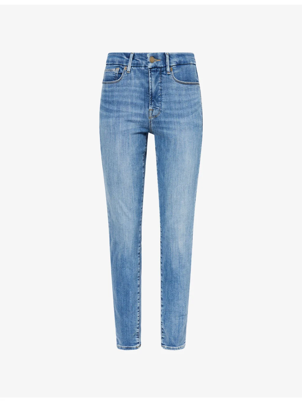 Good Legs Skinny Stretch-Denim Jeans - 1