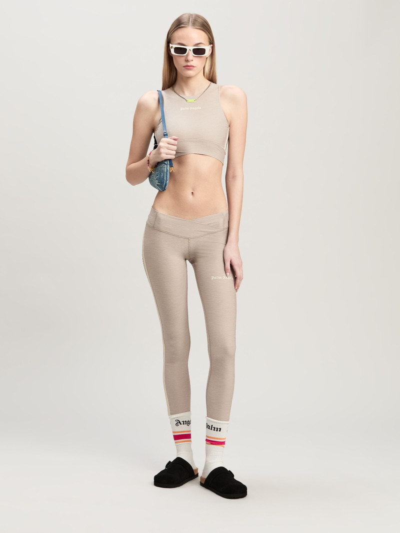 Palm Angels Training Crop Tank Top outlook