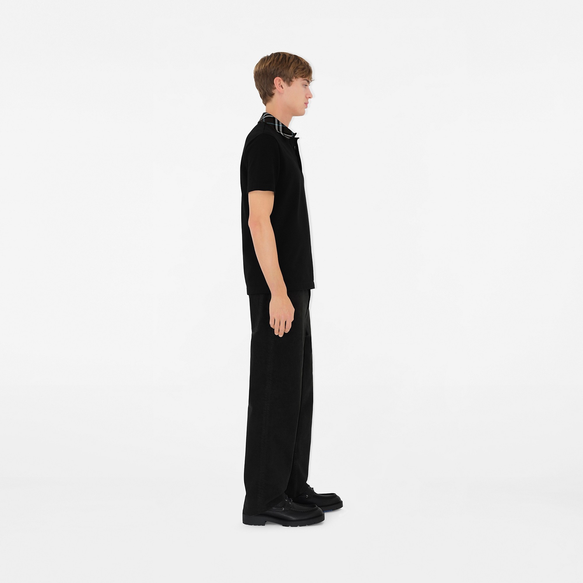 Cotton Polo Shirt - 3