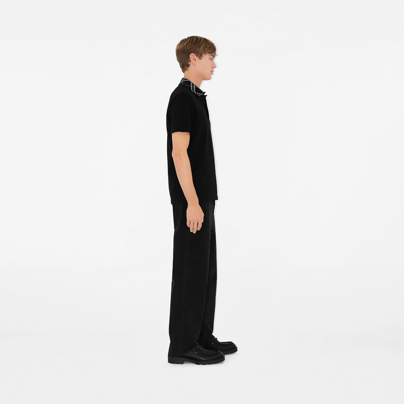 Cotton Polo Shirt 3