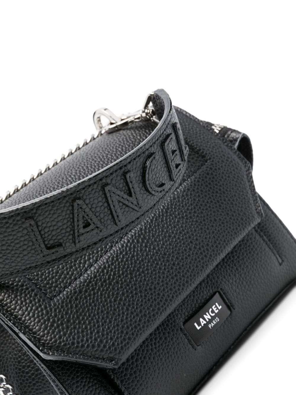small Ninon De Lancel flap bag - 4