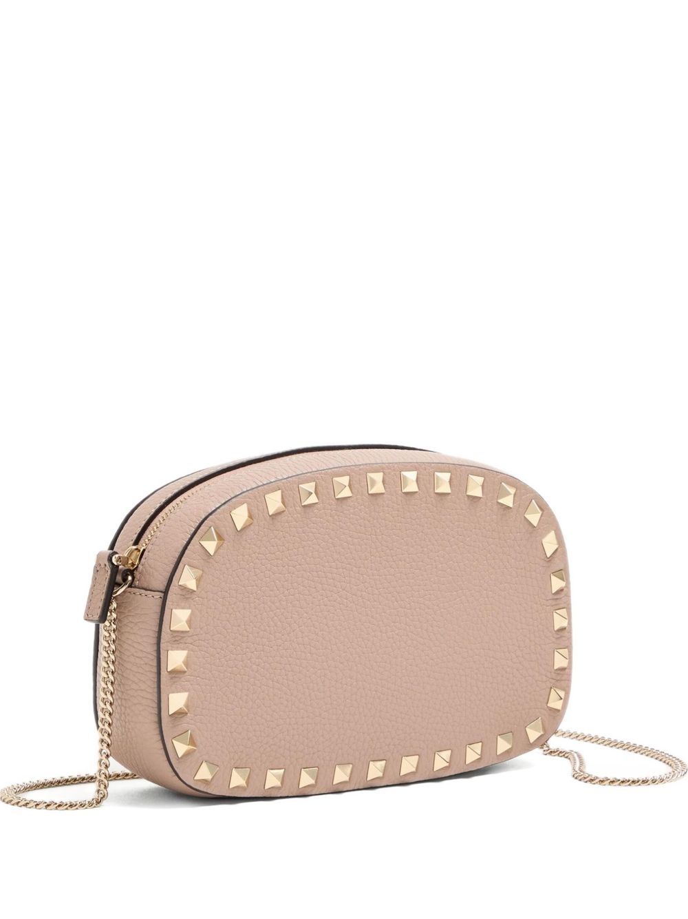 stud-embellished crossbody bag - 3