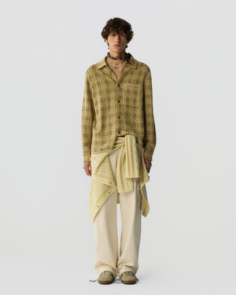 GUEST IN RESIDENCE Plaid Work Shirt outlook