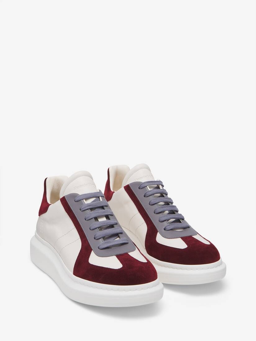 Oversized Retro Sneaker - 3