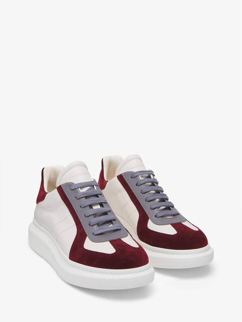 Alexander McQueen Oversized Retro Sneaker outlook