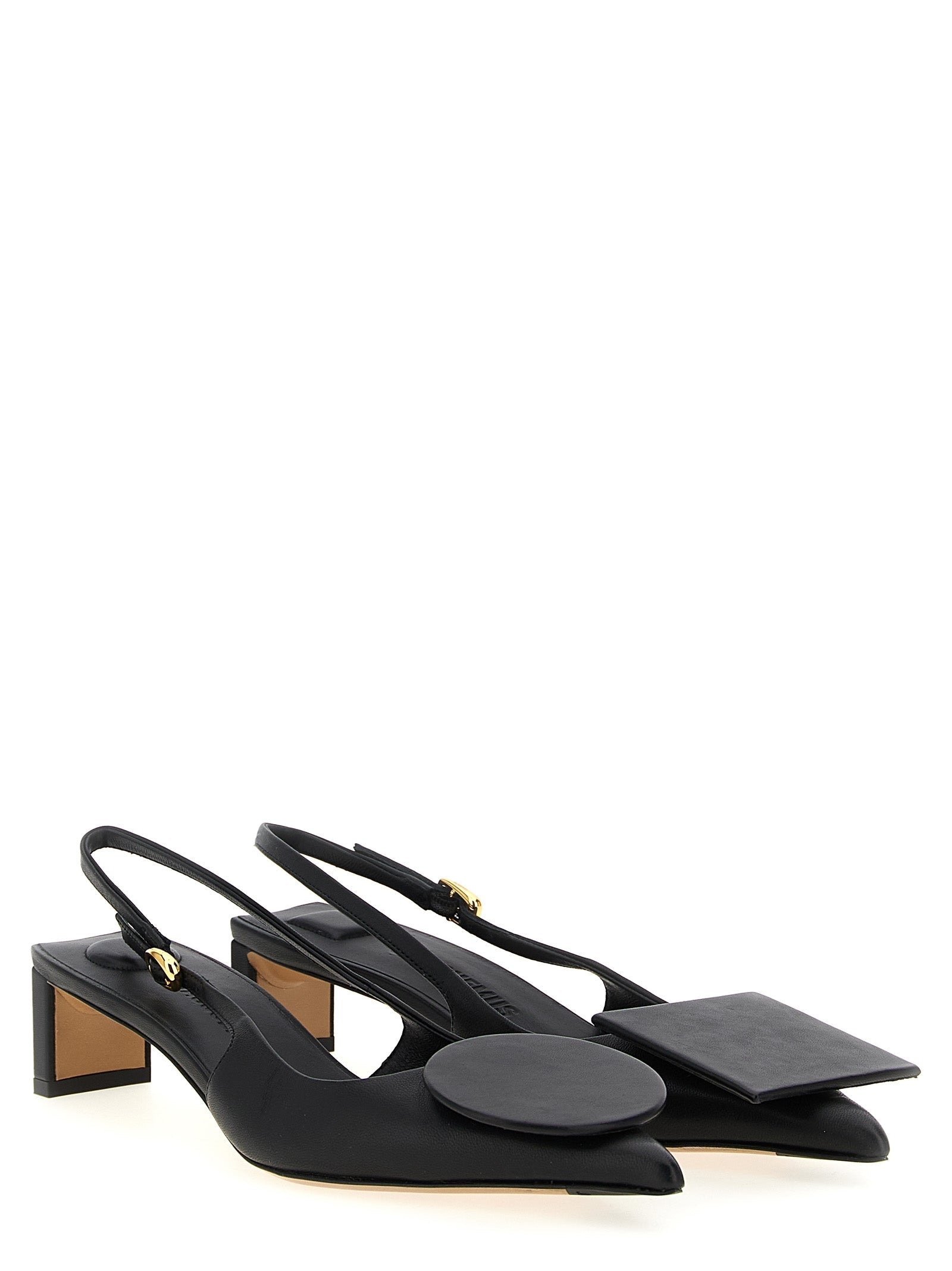 Jacquemus Women 'Duelo B' Slingback - 2