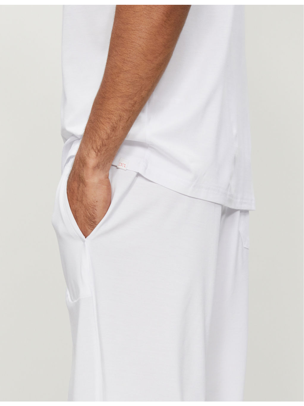 Basel stretch-modal shorts - 5