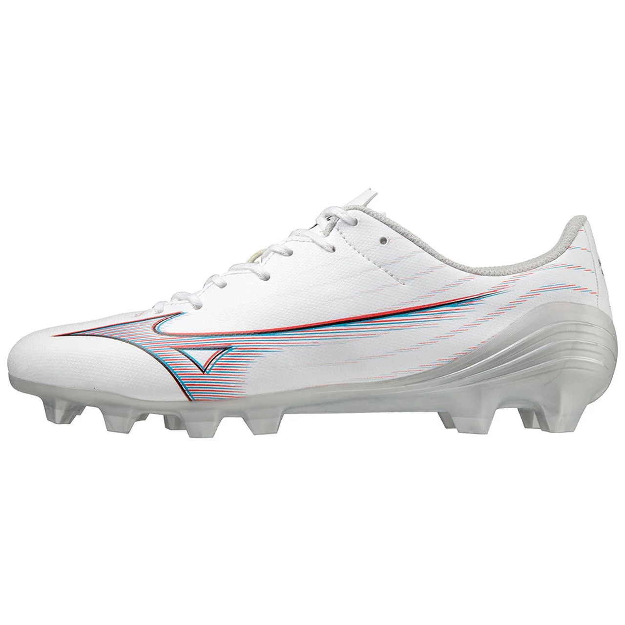 Mizuno Alpha Select Junior FG Firm Ground Soccer Cleat - 1