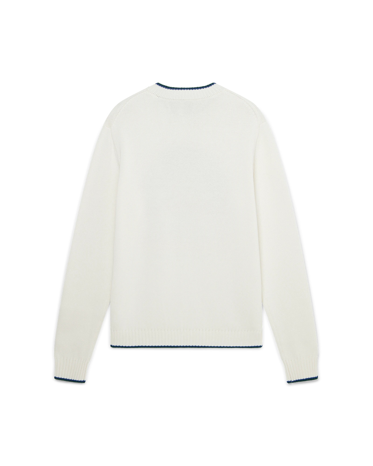 Casa Intarsia Jumper - 2