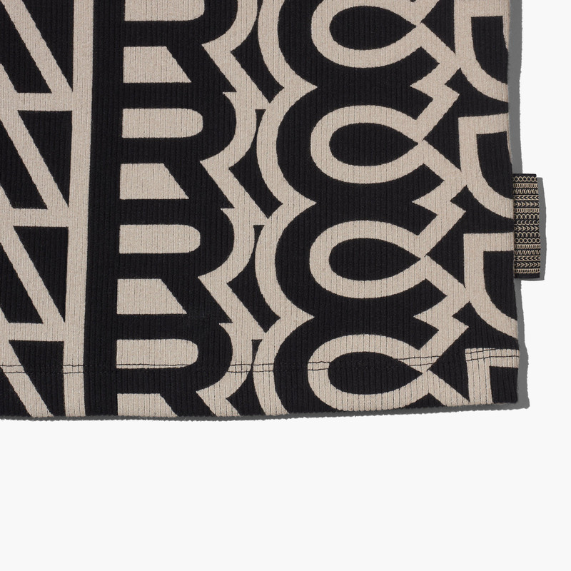 THE MONOGRAM RIB TANK 5