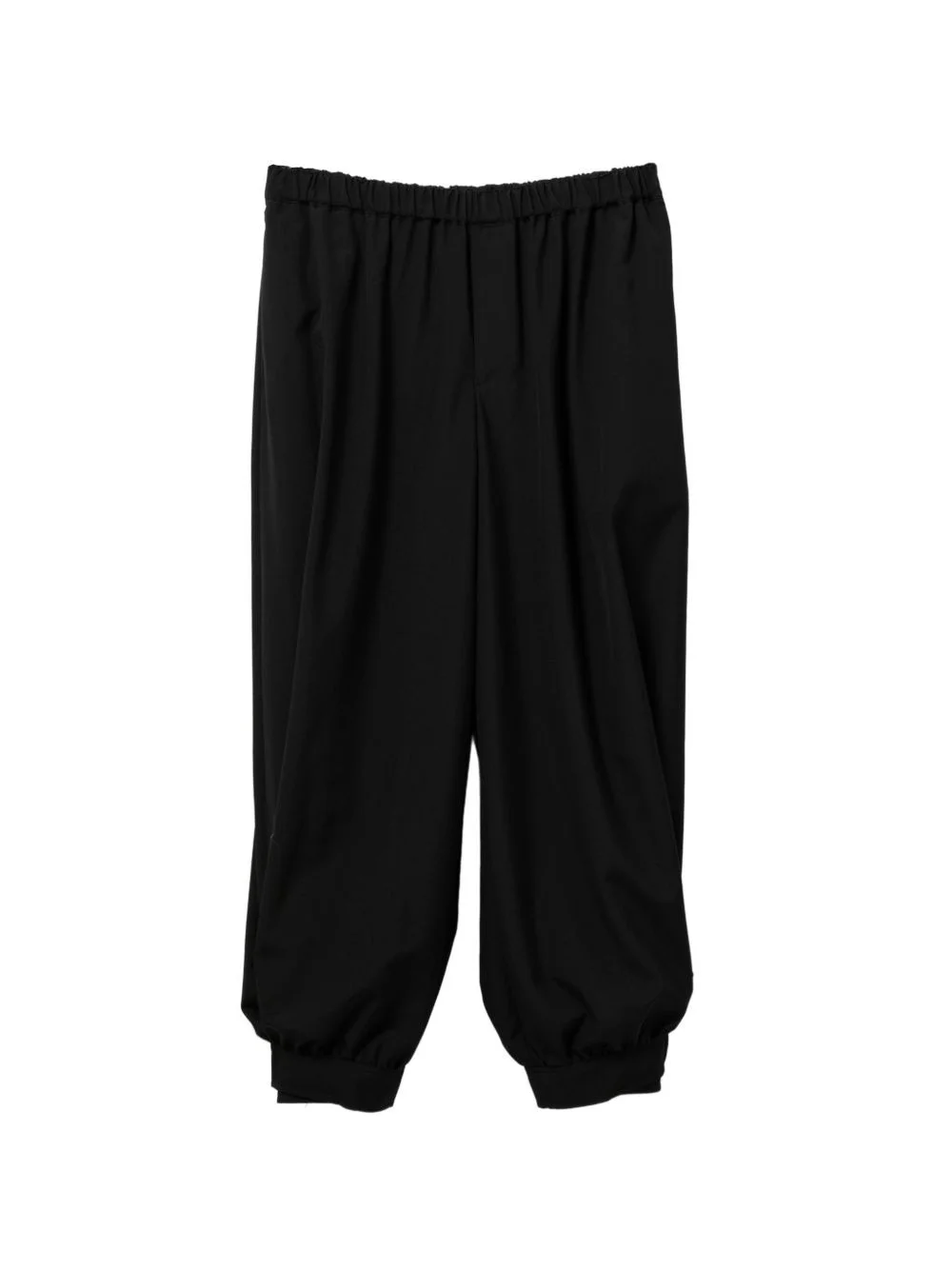 wool trousers - 1