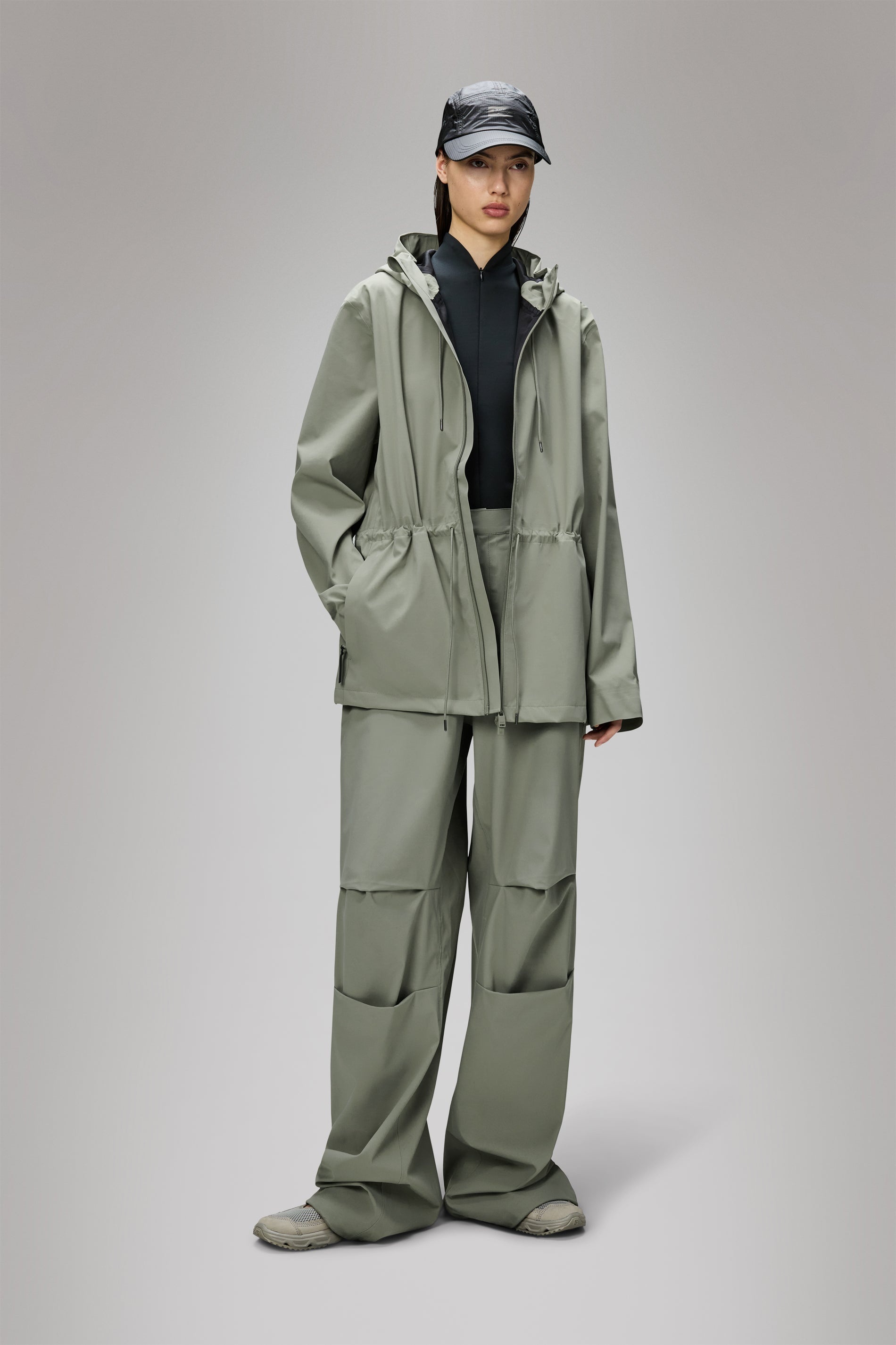 Suva Hardshell String W Jacket - 4