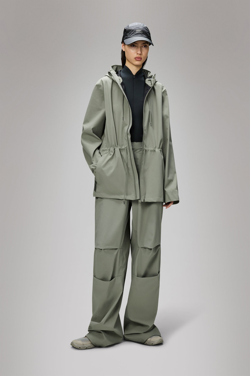 Suva Hardshell String W Jacket 4