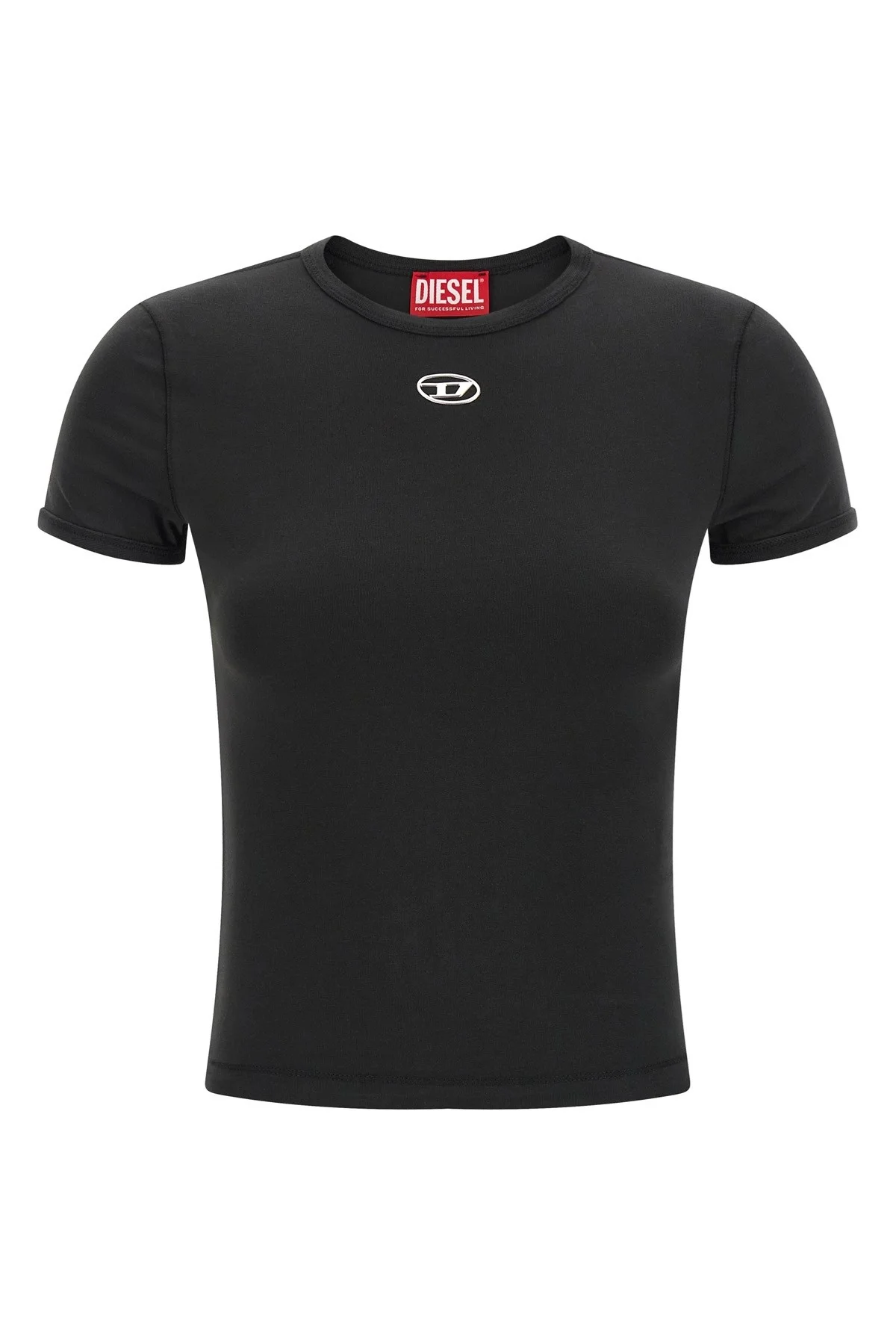 'Uncutieslong-OD' T-shirt - 1