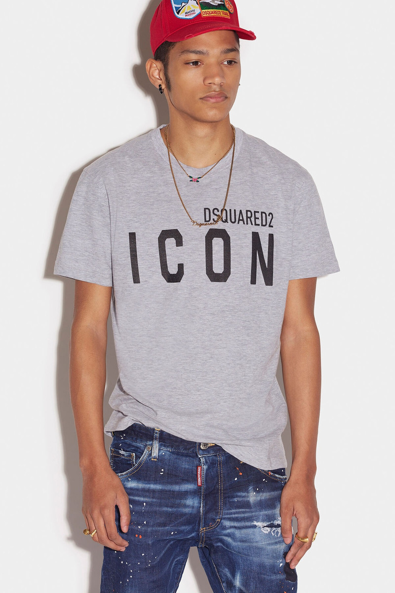 BE ICON COOL T-SHIRT 1