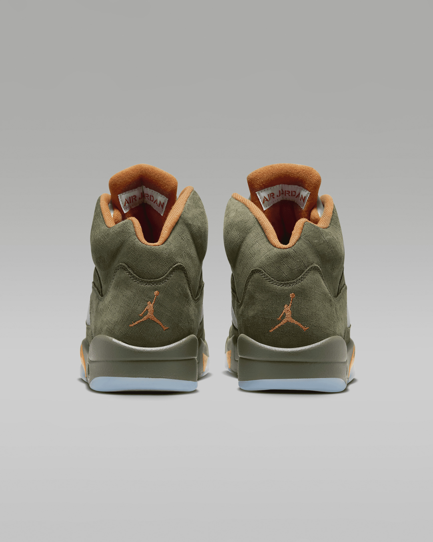 Air Jordan 5 Retro Men's Shoes - 6