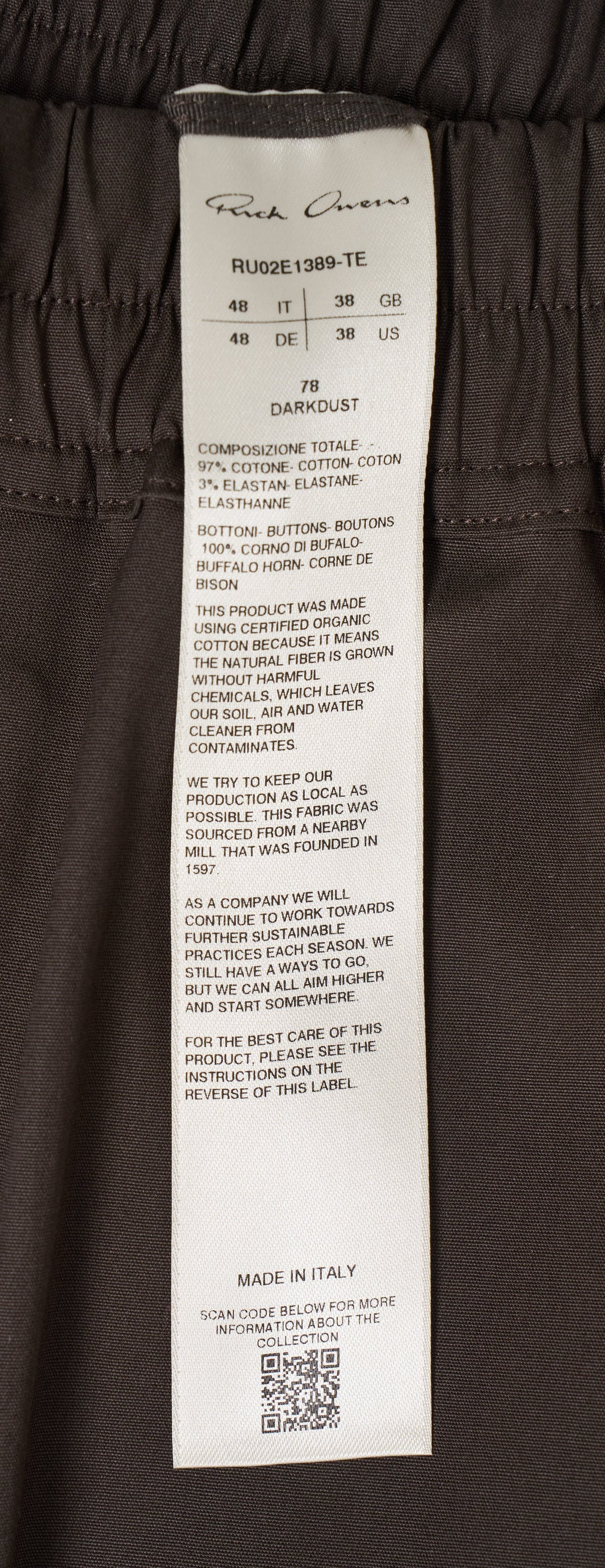 Cargo Pods Heavy Cotton Poplin Shorts - 3