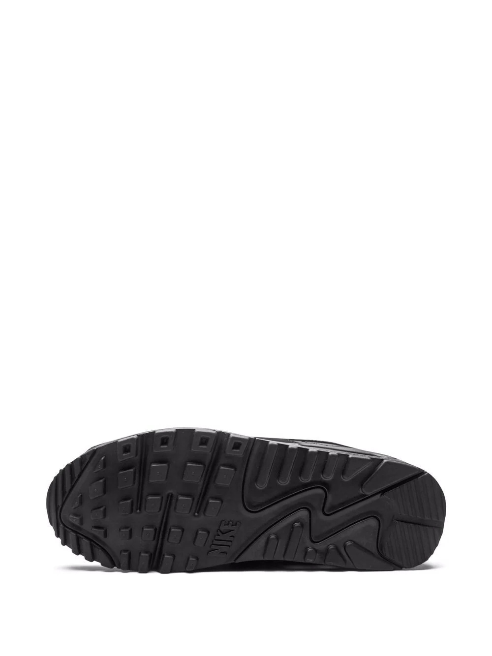 Air Max 90 Recraft "Triple Black" sneakers - 4