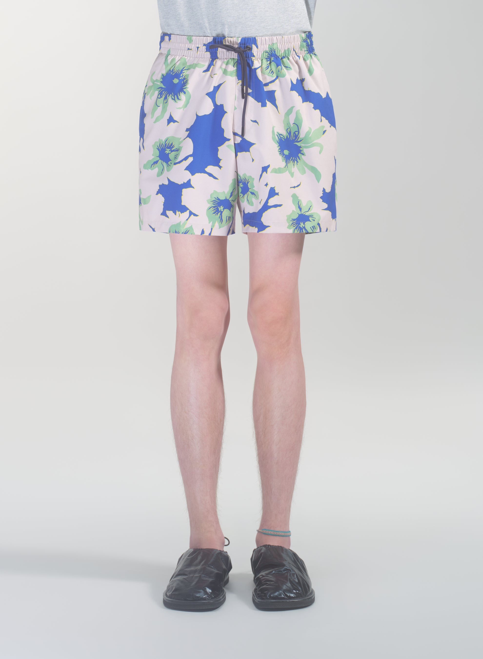 FLORAL SWIMSHORTS - 2