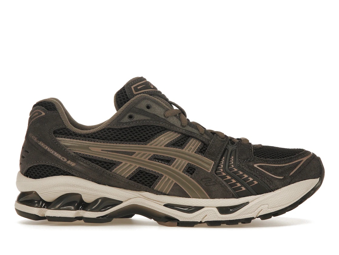 ASICS Gel-Kayano 14 Dark Sepia - 1