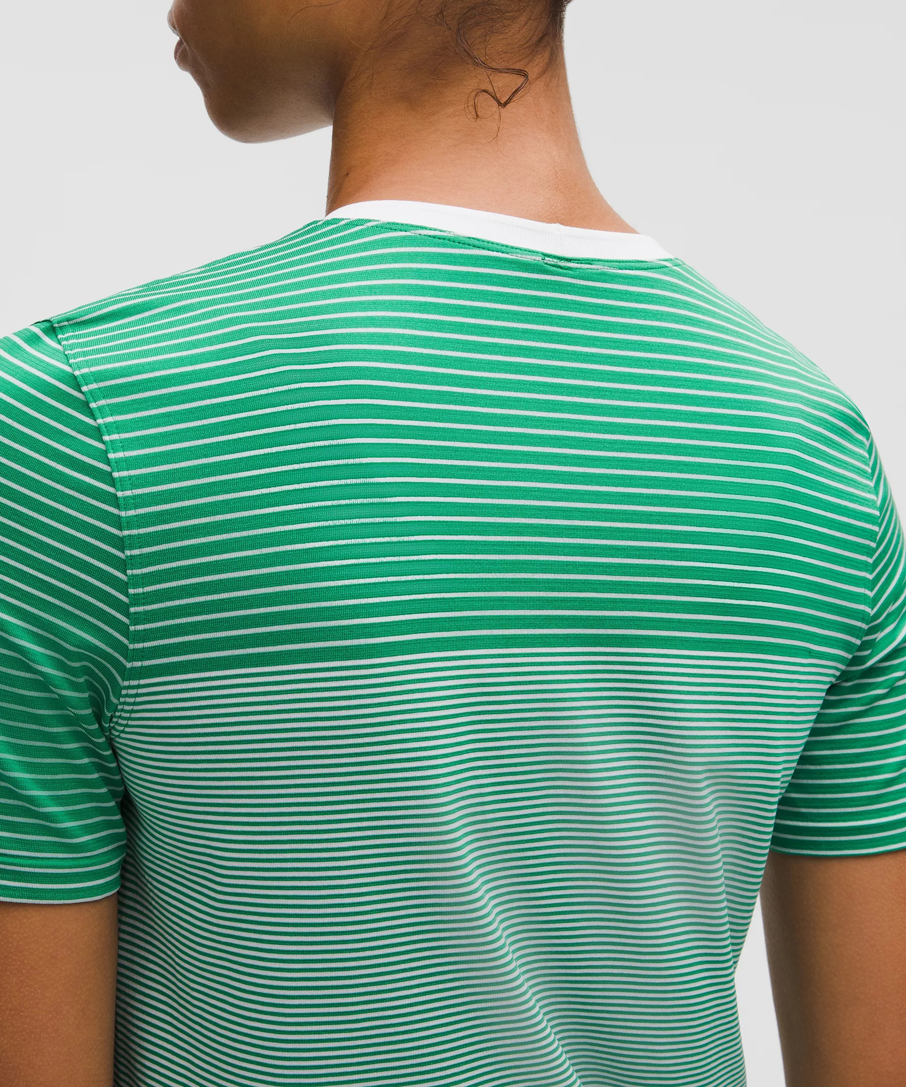 Seamless Classic-Fit Mariner Stripe T-Shirt - 6