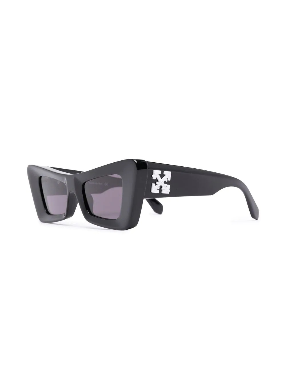 Accra cat eye-frame sunglasses - 2