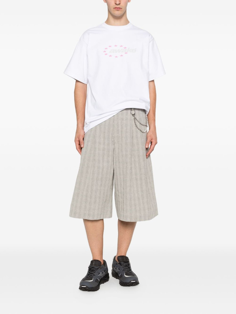 AWAKE NY star logo T-shirt outlook