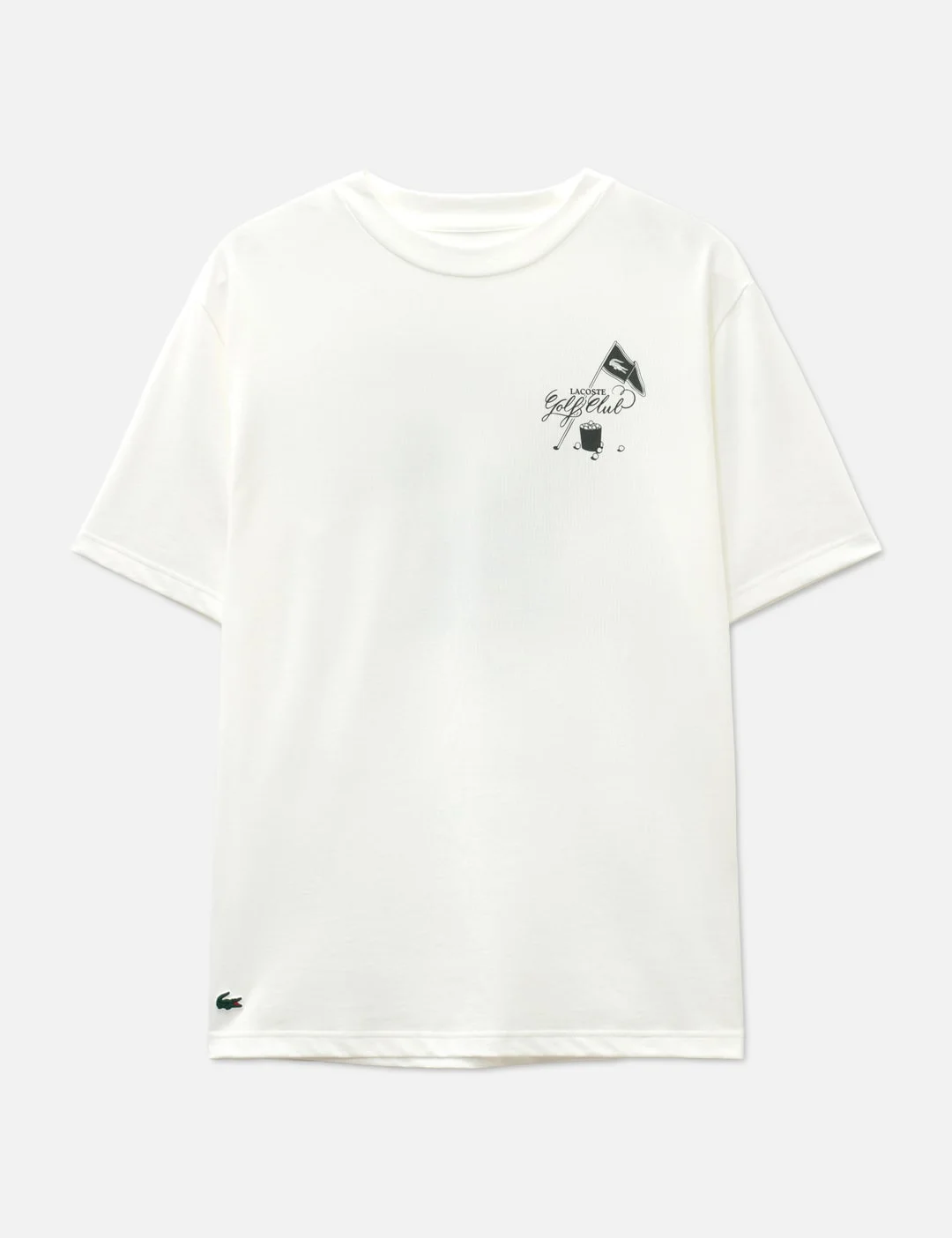 ULTRA DRY PRINTED GOLF T-SHIRT - 1