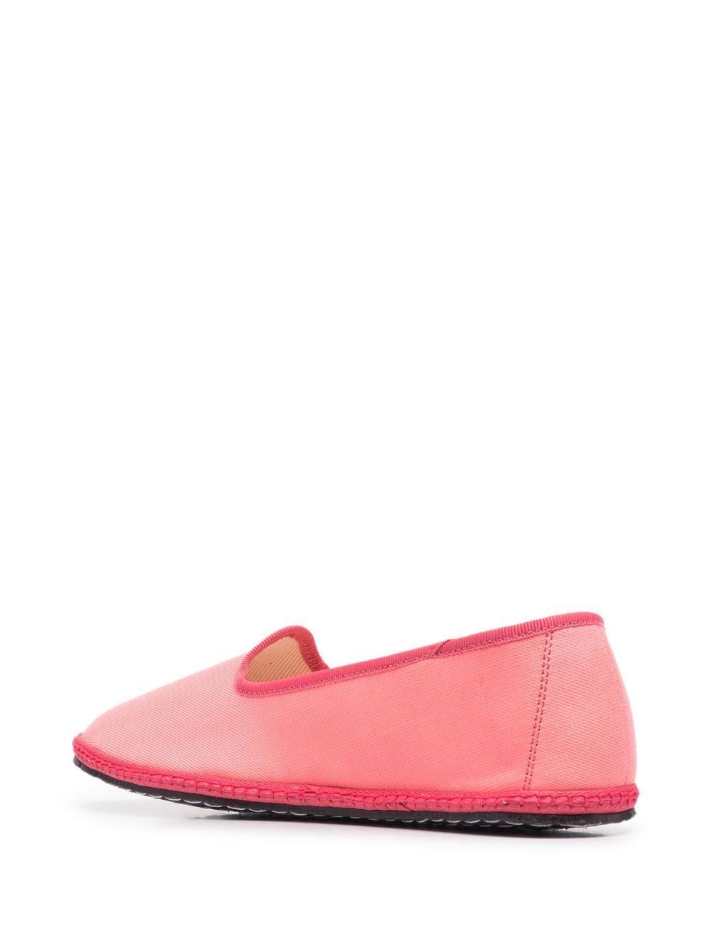 Olimpia two-tone slip-on shoes - 3