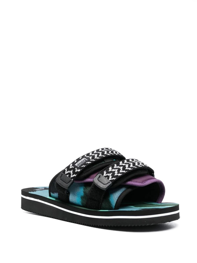 Suicoke double-strap sandals outlook