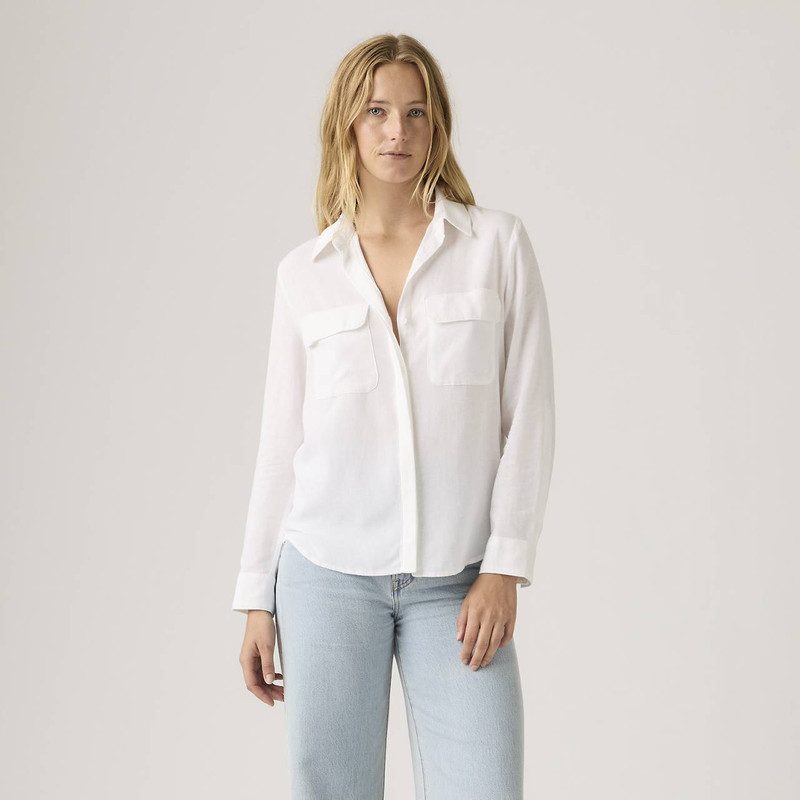 ELAINE UTILITY SHIRT 3