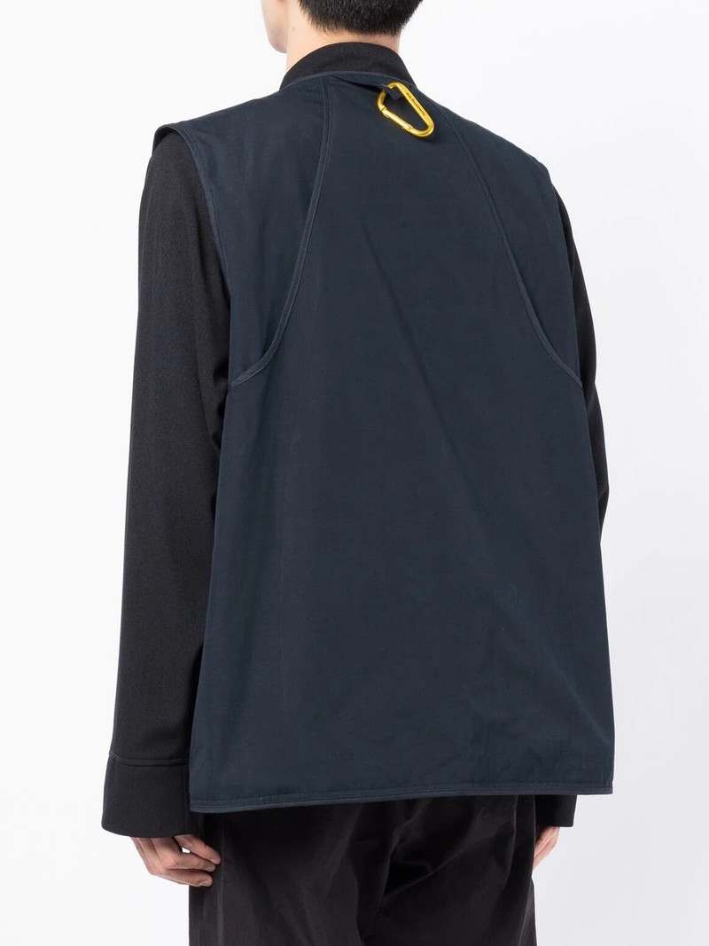 multi-pocket fishing jacket 4
