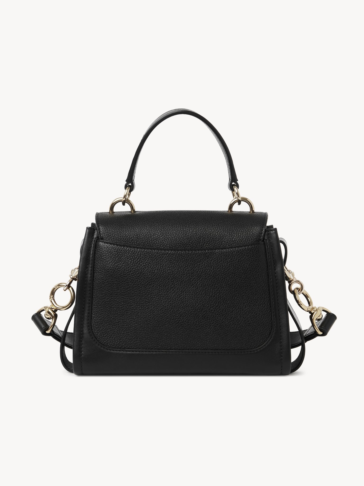 MINI TESS DAY BAG IN GRAINED & SOFT LEATHER - 2