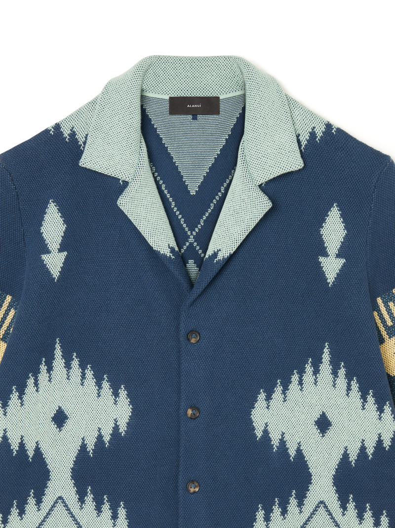 Alanui Cotton Piquet Icon Shirt outlook