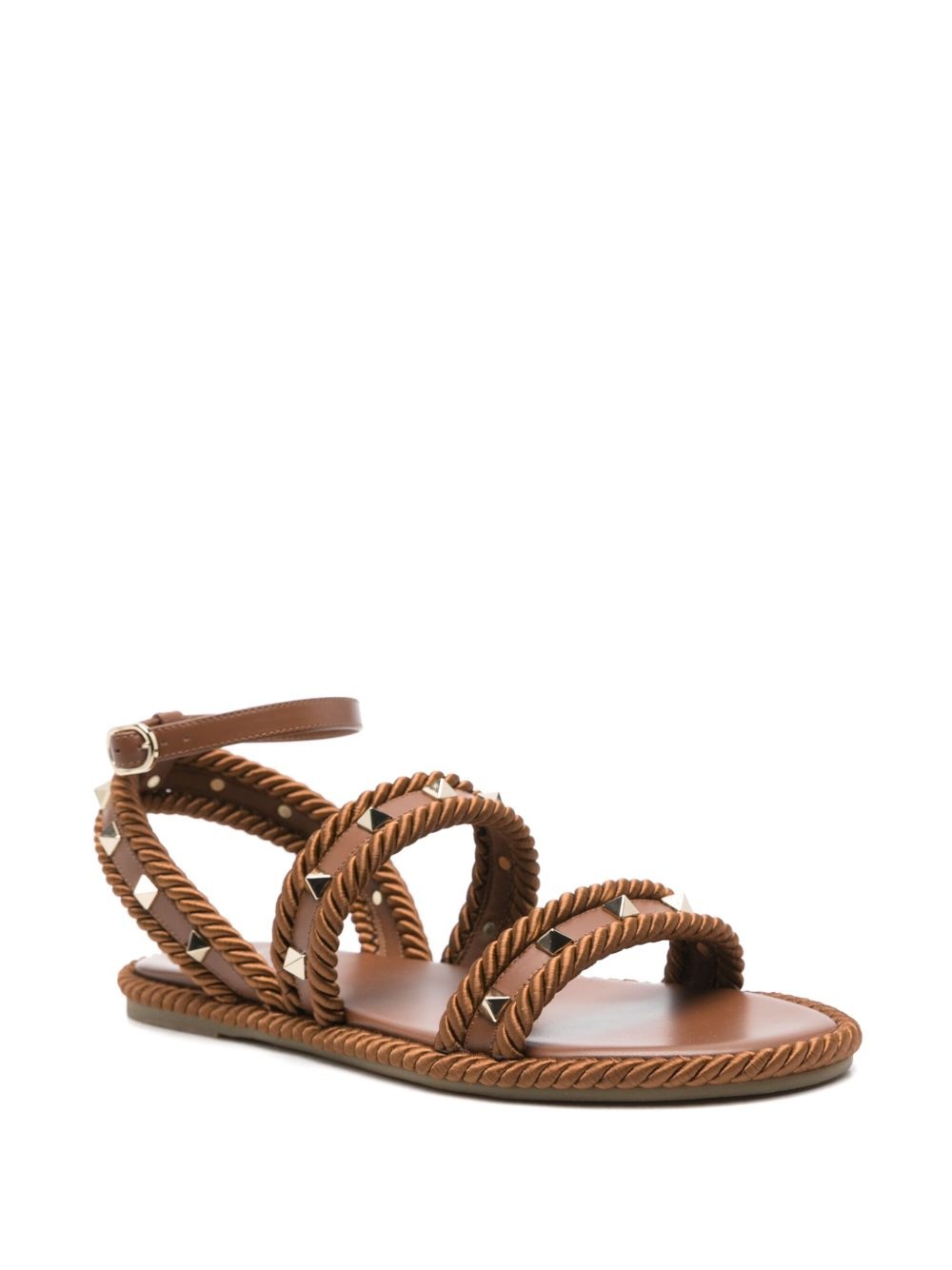 Rockstud sandals - 2