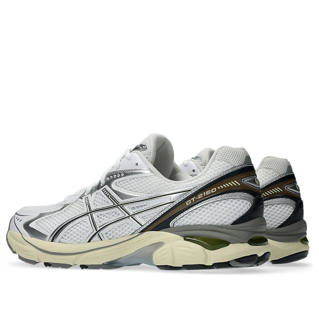 ASICS GT-2160 'White Soft Yellow' 1203A275-111 - 4