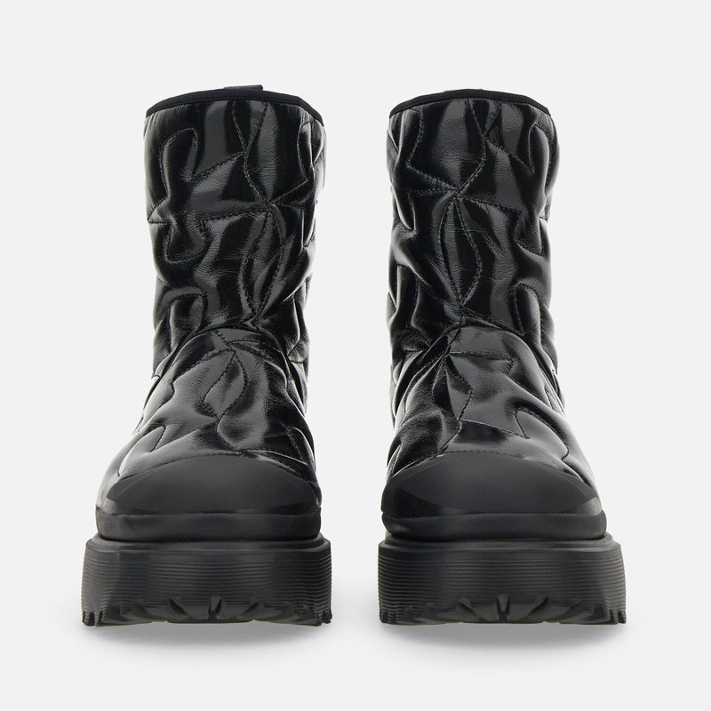 Ankle Boots Hogan H619 Black 5