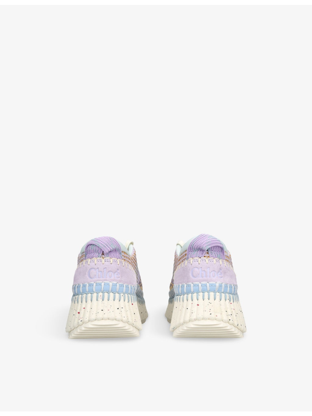 Nama Runner Hand-Stitch Leather Low-Top Trainers - 4