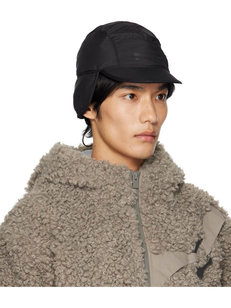 HELIOT EMIL™ Black Ophitic Reversible Cap outlook