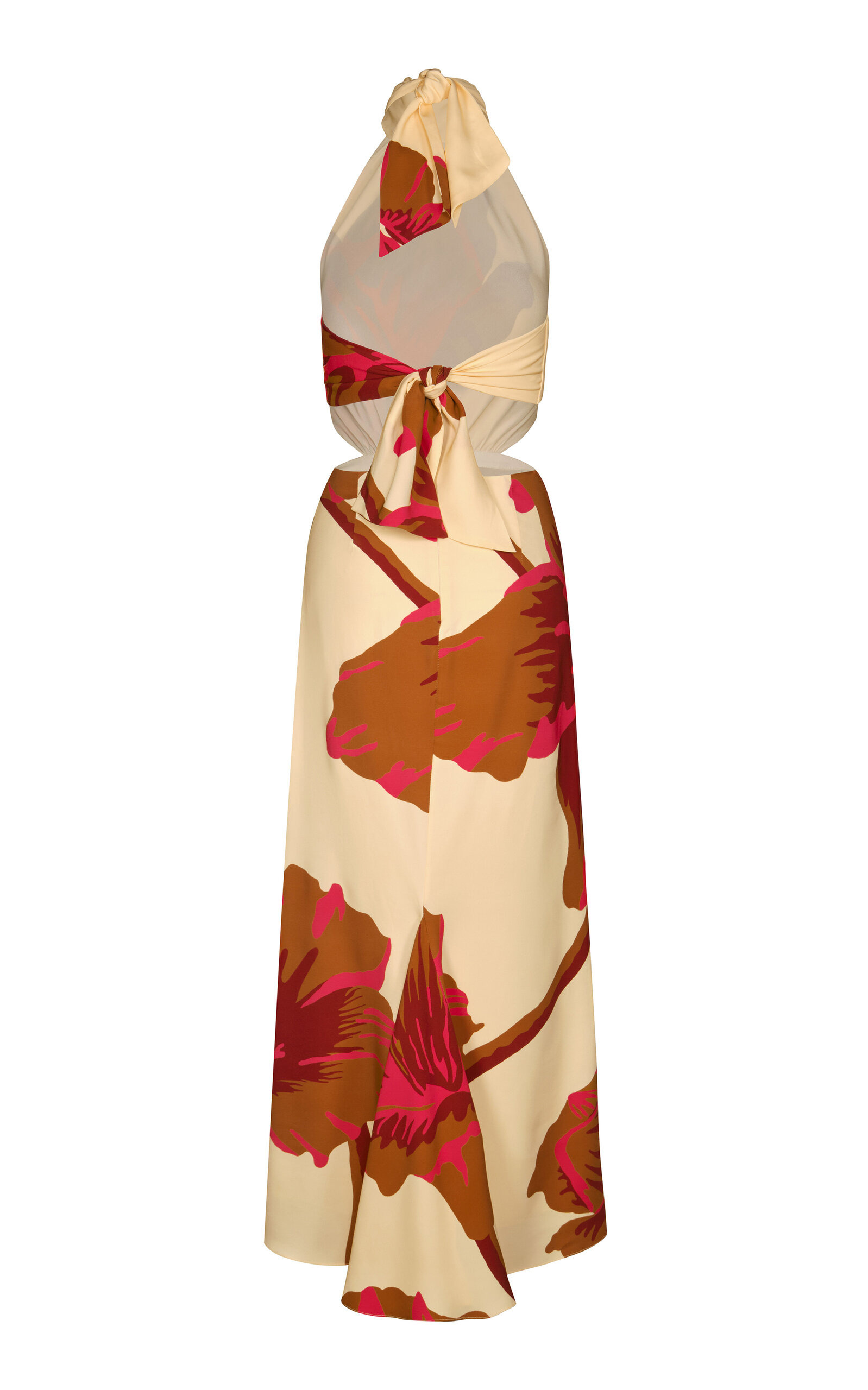 Best Of Times Maxi Dress multi - 4