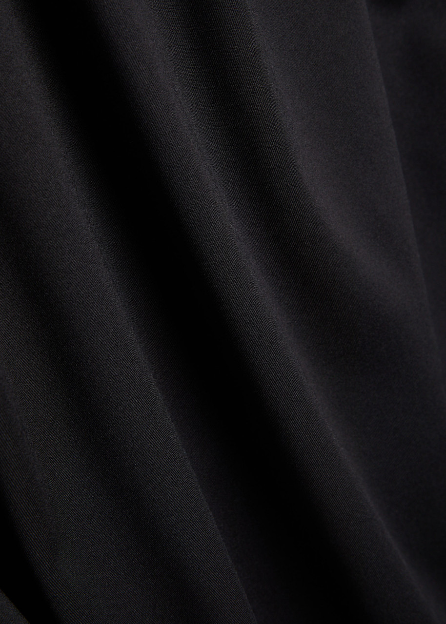 Wardrobe.nyc Opaque Lounge Stretch-polyamide top - 4
