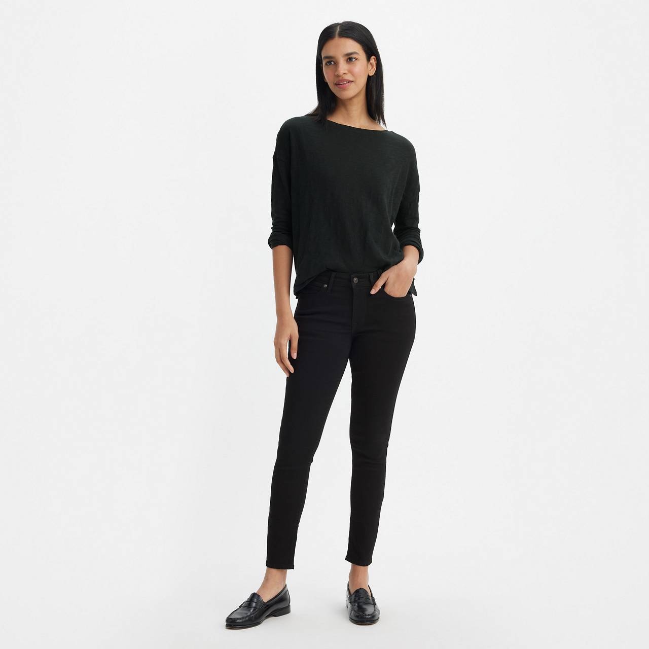 711 SKINNY WOMEN'S JEANS - 2