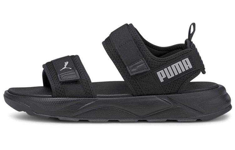 PUMA RS-Sandal 'Black High Rise' 374862-02 - 2