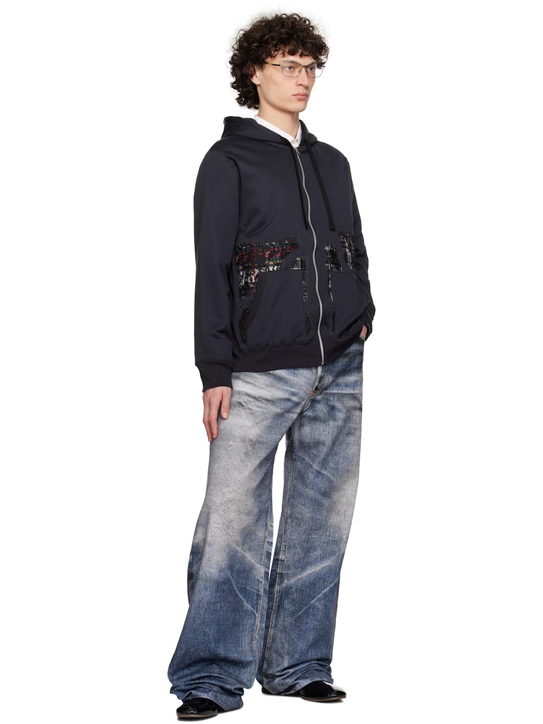 yayaya♡ Junya Watanabe MAN Blue Levi's Edition Inkjet W Name
