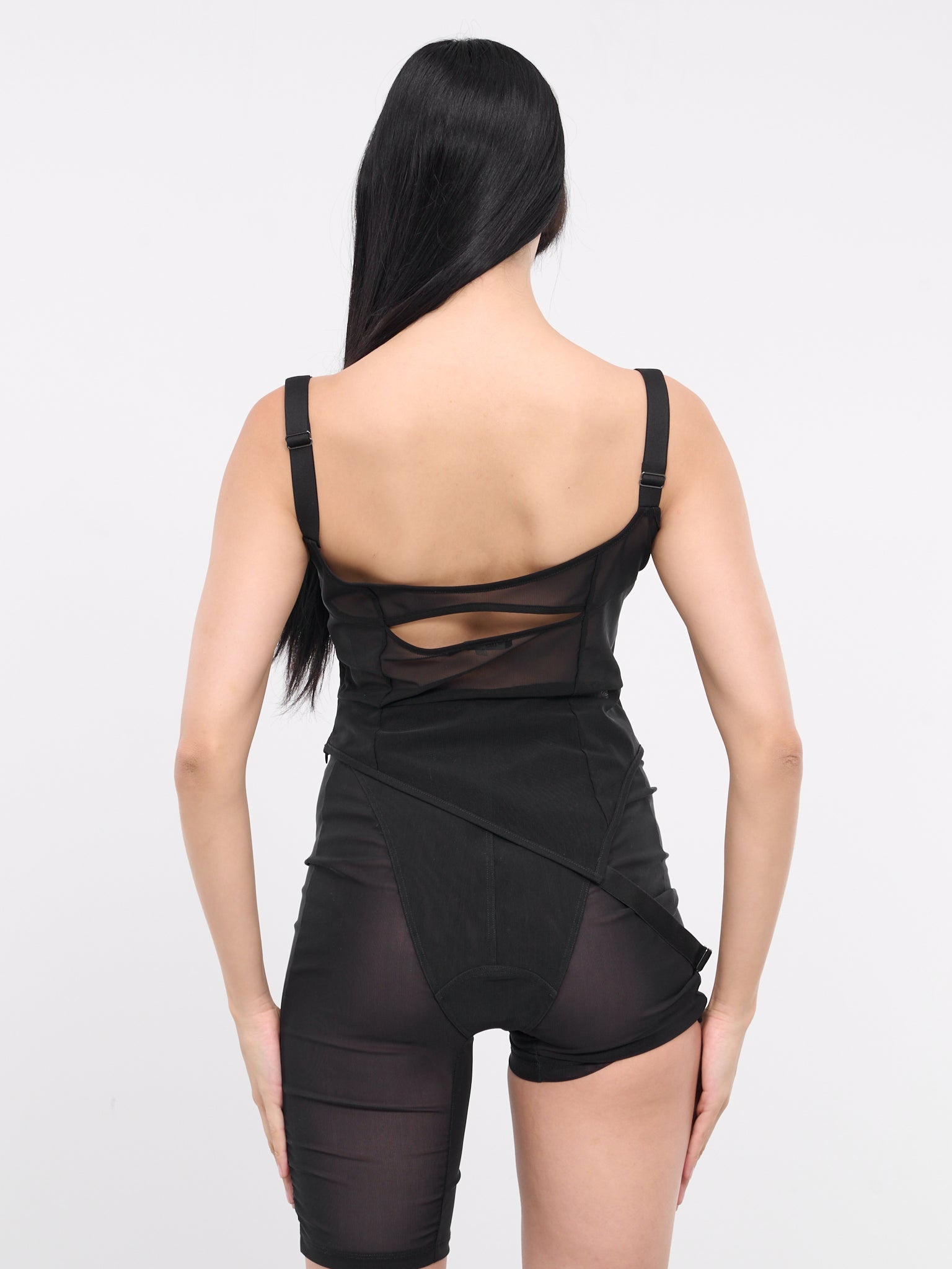 Mesh Harness Tank - 3