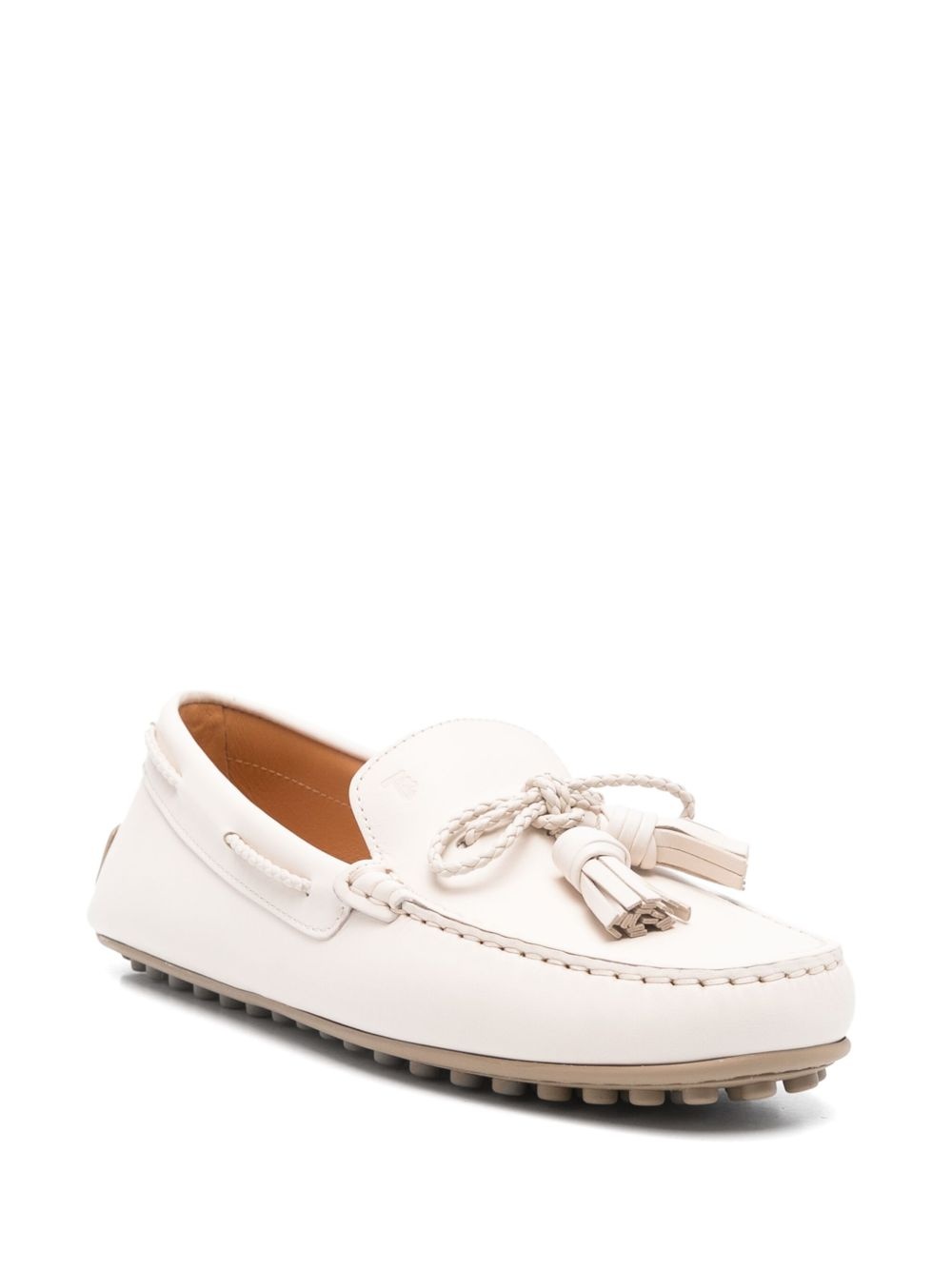 tassel-detail loafers - 2